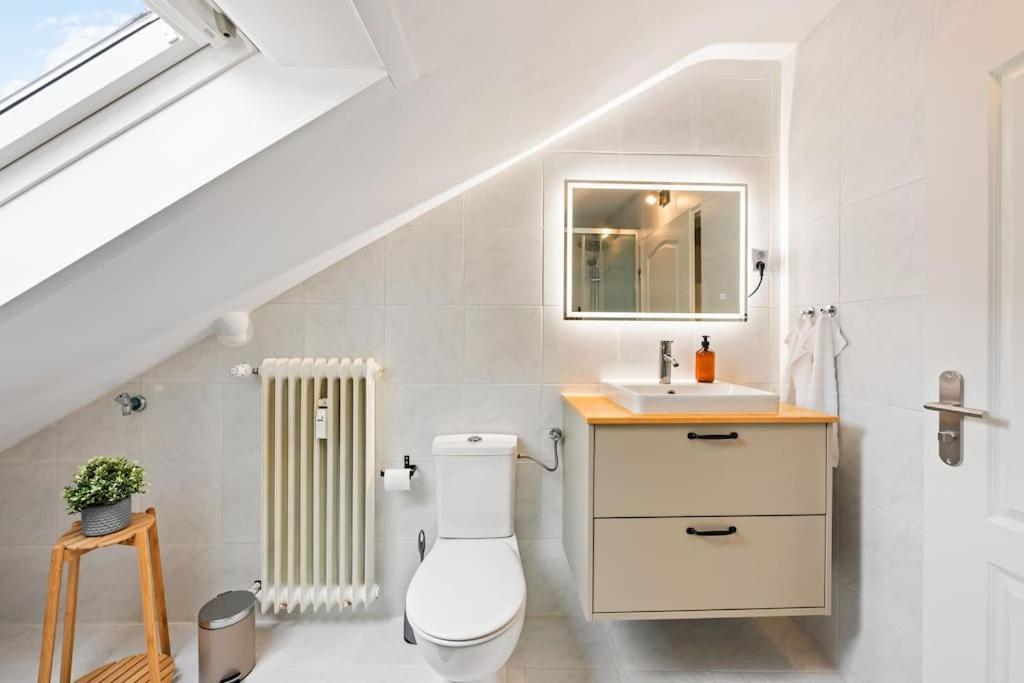 Traumhafte Mit Neckarblick Apartment
