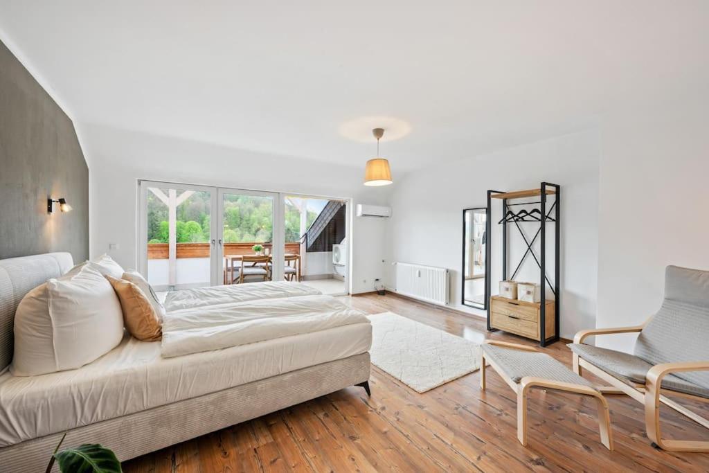 Apartment Traumhafte Mit Neckarblick *