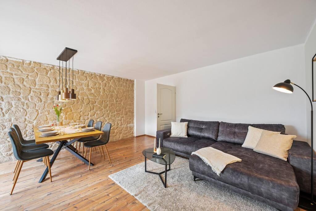 Traumhafte Mit Neckarblick Apartment