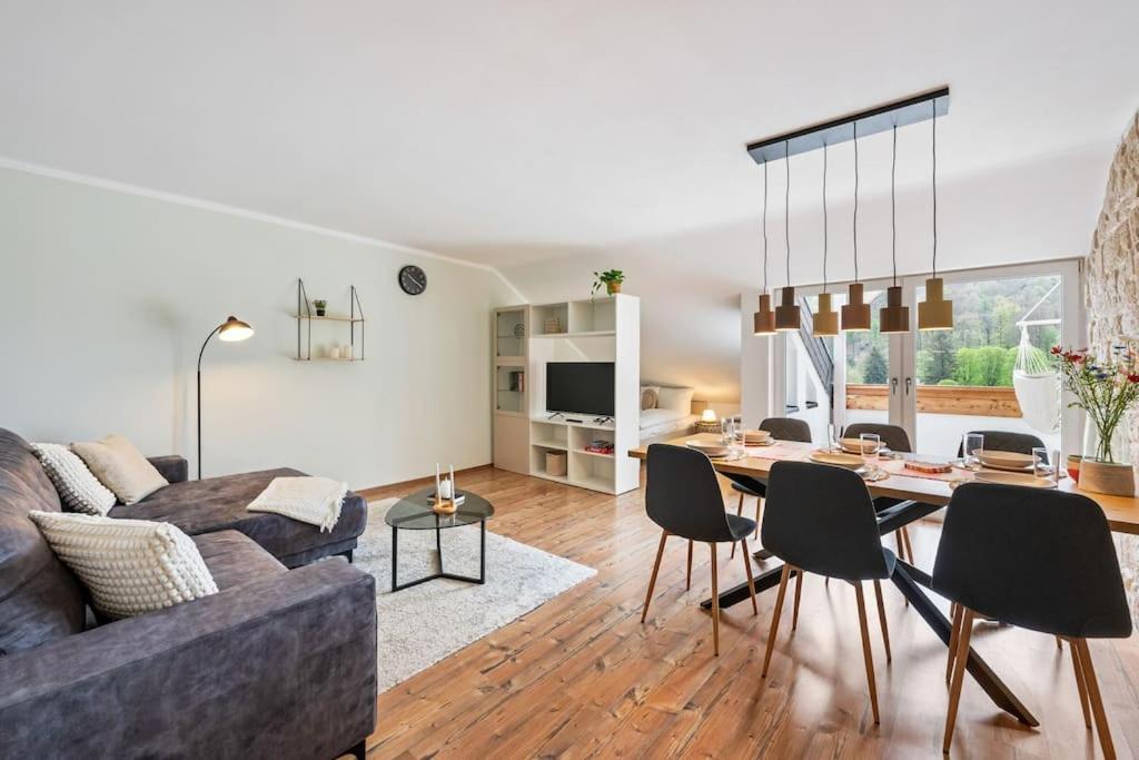 Traumhafte Mit Neckarblick Apartment